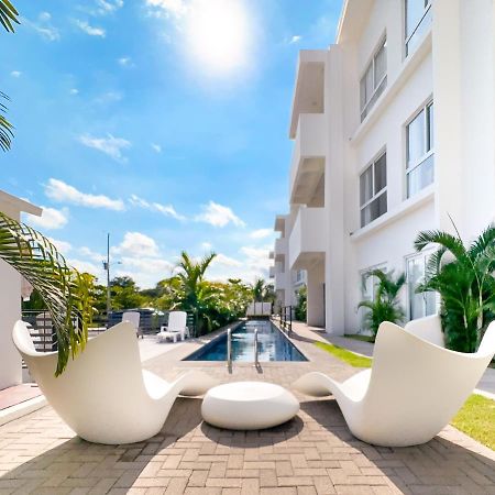 Pura Vida Apartment With Nice Pool Walking Distance To The Heart Of Jaco Ngoại thất bức ảnh