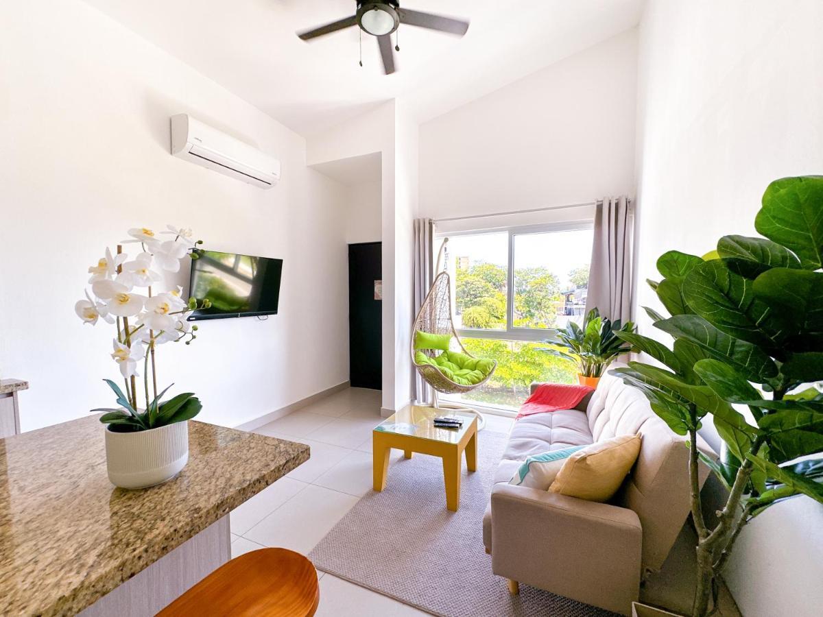 Pura Vida Apartment With Nice Pool Walking Distance To The Heart Of Jaco Ngoại thất bức ảnh