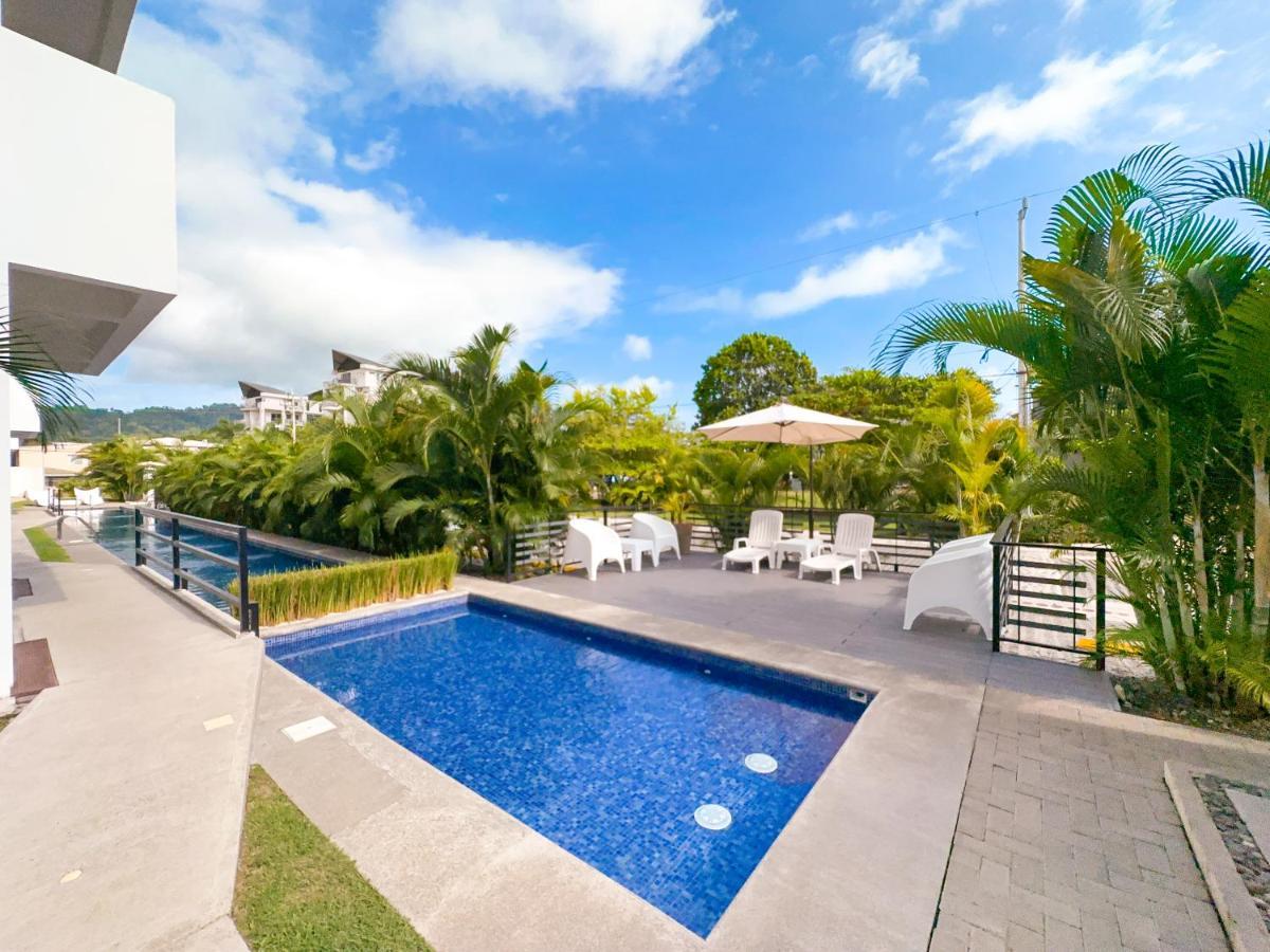 Pura Vida Apartment With Nice Pool Walking Distance To The Heart Of Jaco Ngoại thất bức ảnh
