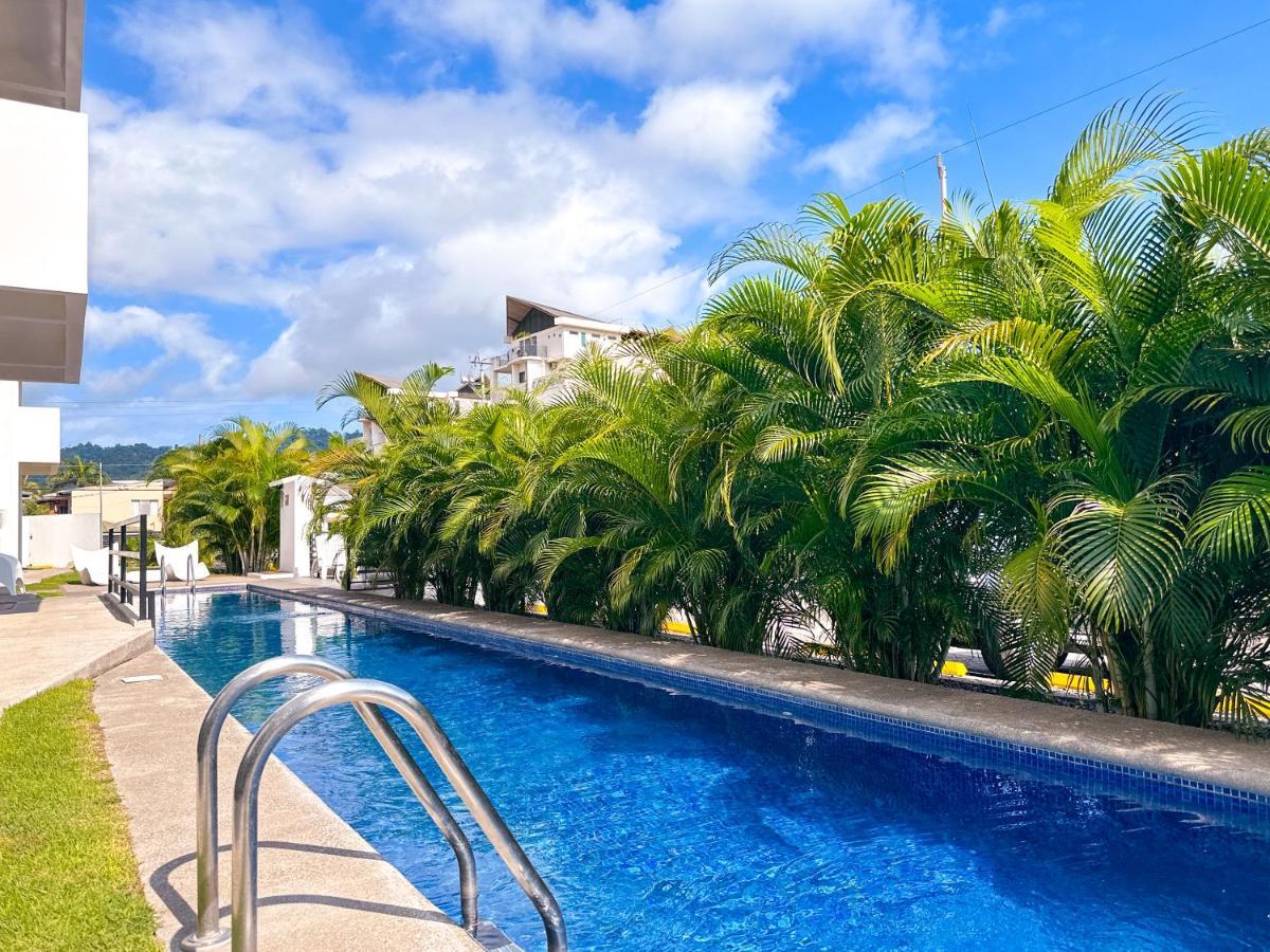 Pura Vida Apartment With Nice Pool Walking Distance To The Heart Of Jaco Ngoại thất bức ảnh