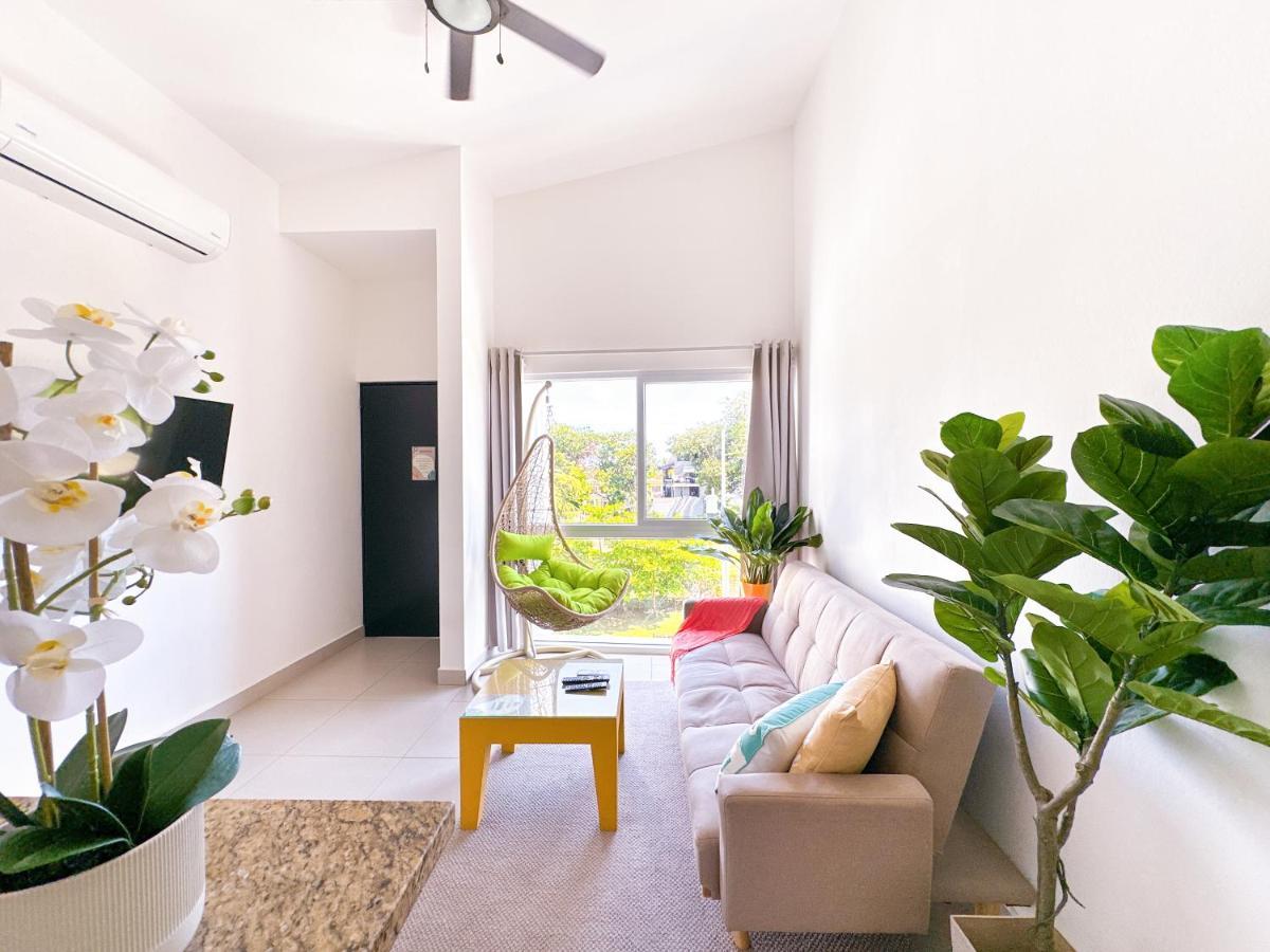 Pura Vida Apartment With Nice Pool Walking Distance To The Heart Of Jaco Ngoại thất bức ảnh