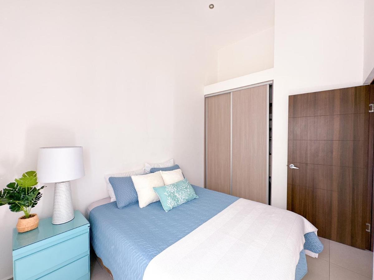 Pura Vida Apartment With Nice Pool Walking Distance To The Heart Of Jaco Ngoại thất bức ảnh