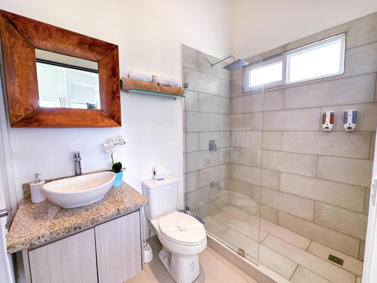 Pura Vida Apartment With Nice Pool Walking Distance To The Heart Of Jaco Ngoại thất bức ảnh