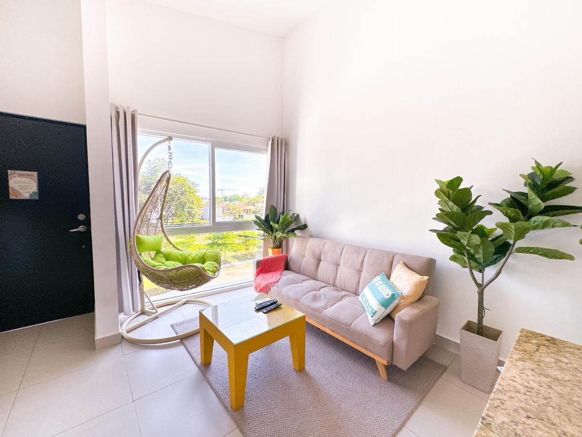 Pura Vida Apartment With Nice Pool Walking Distance To The Heart Of Jaco Ngoại thất bức ảnh